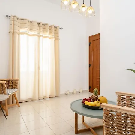 מלון דירות Naxosair1 Naxos City