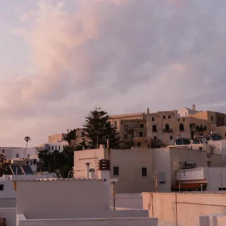 Naxosair1 מלון דירות
