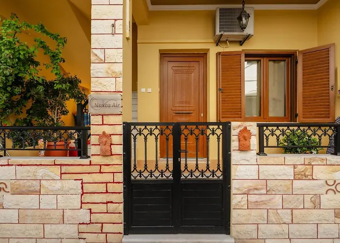 Aparthotel Naxosair1 3*