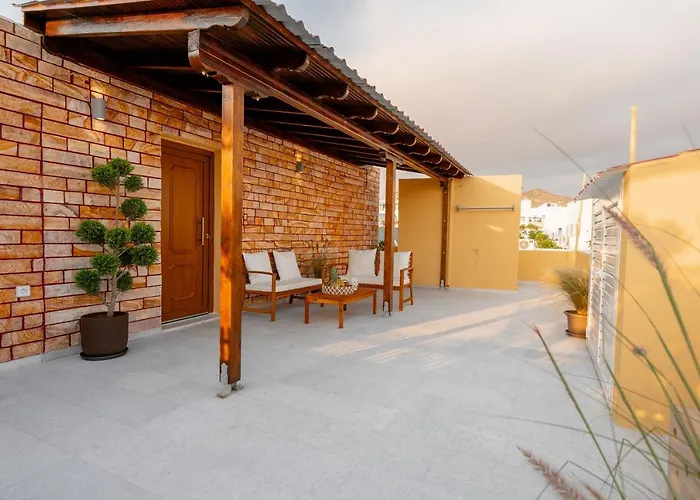 Naxosair1 Aparthotel Naxos City