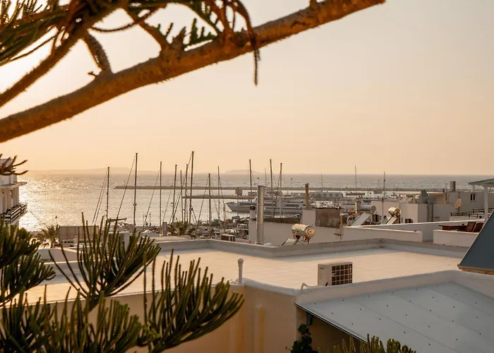 Naxosair1 Aparthotel