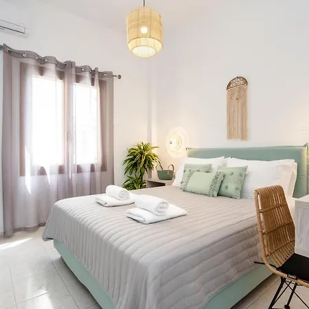 Lägenhetshotell Naxosair1