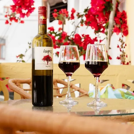 Naxosair1 Lejlighedshotel