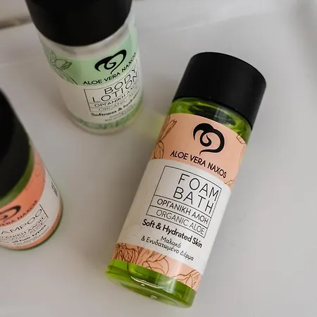 Naxosair1 Lejlighedshotel 4*