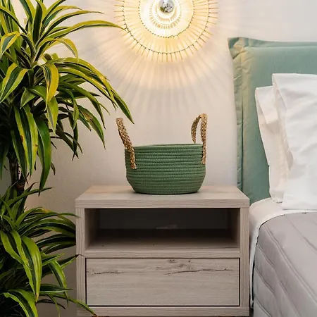 Lägenhetshotell Naxosair1 Naxos City