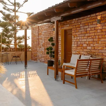 Lägenhetshotell Naxosair1 Naxos City