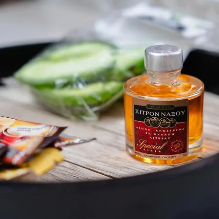 Lägenhetshotell Naxosair1