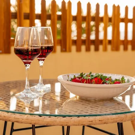 Naxosair1 Lägenhetshotell 3*