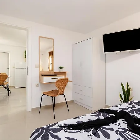 Lägenhetshotell Naxosair1