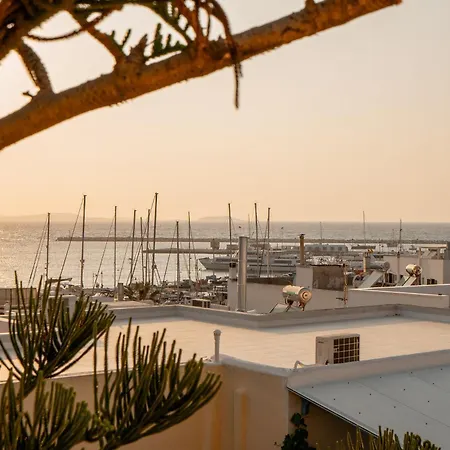 Naxosair1 Aparthotel
