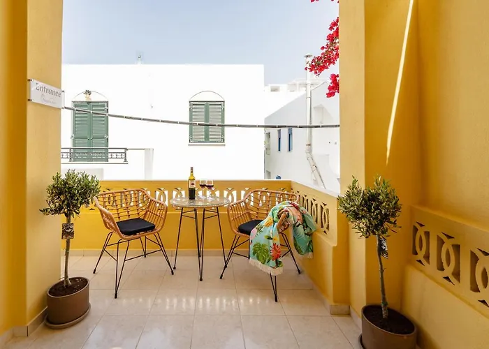 Naxosair1 Lejlighedshotel Naxos City