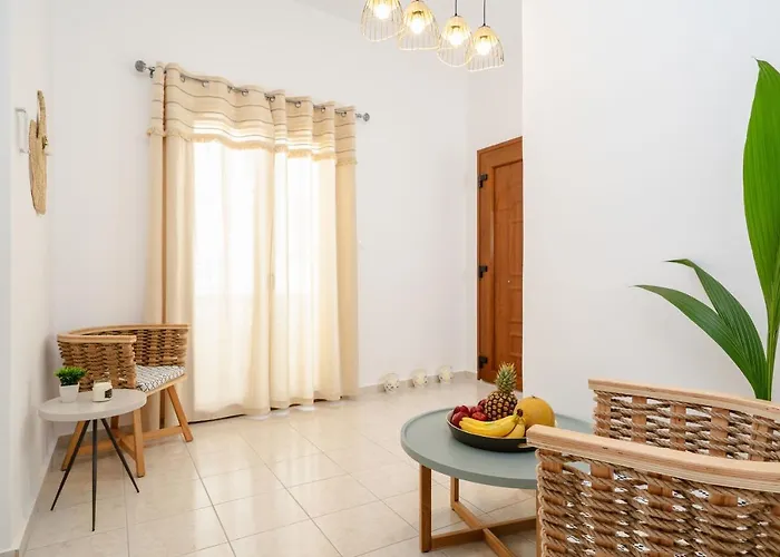 Lejlighedshotel Naxosair1 Naxos City