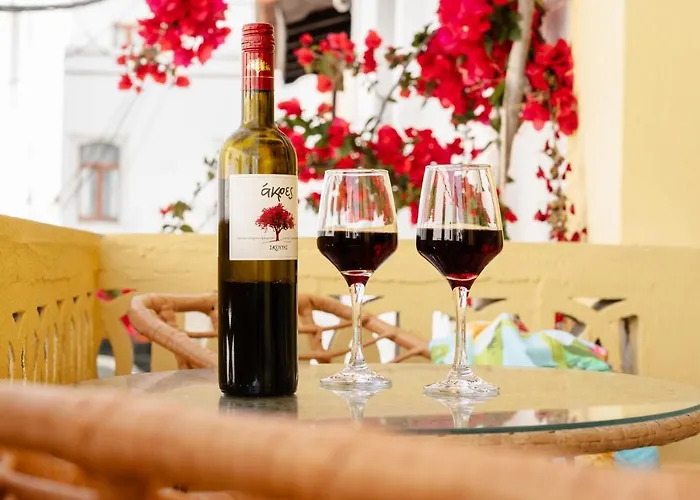 Naxosair1 Lejlighedshotel