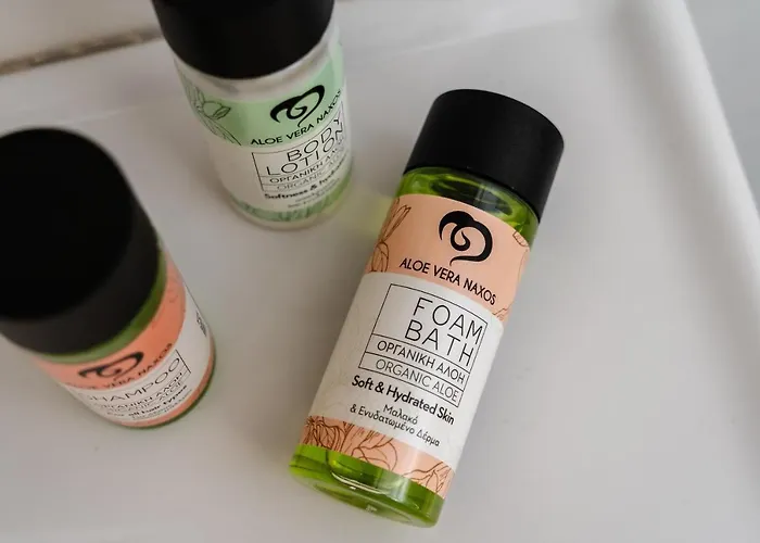 Naxosair1 Lejlighedshotel 4*