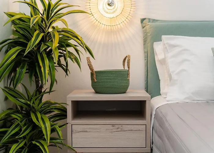 Lejlighedshotel Naxosair1 Naxos City