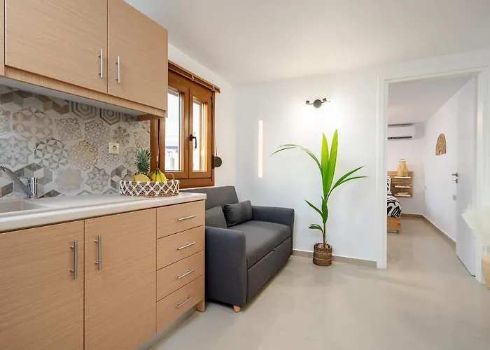 Lejlighedshotel Naxosair1 4*