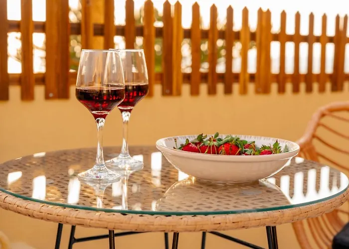 Naxosair1 Lejlighedshotel 4*