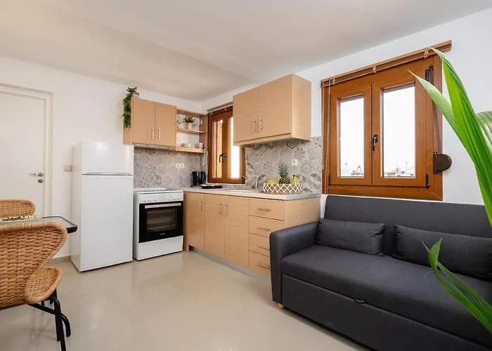 Lejlighedshotel Naxosair1 4*