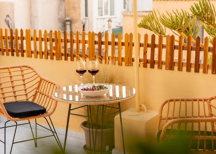 Lejlighedshotel Naxosair1 4*