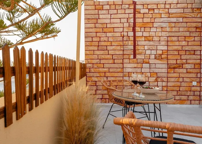 Naxosair1 Lejlighedshotel Naxos City