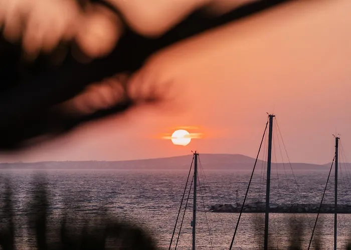 Lejlighedshotel Naxosair1 4*