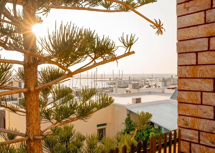 Naxosair1 Aparthotel 3*